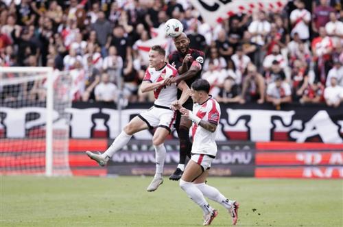 Rayo Vallecano x Sevilha