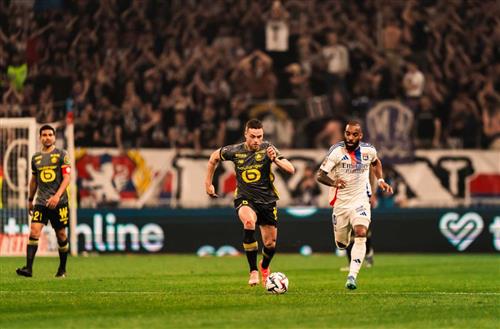 Lyon x Lille Losco