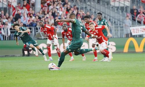 Resultados históricos do Brest x Mônaco
