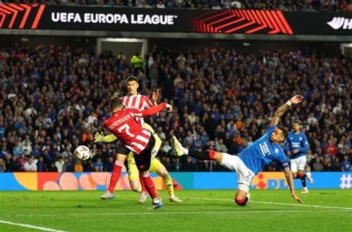 Rangers x Atlético de Bilbao