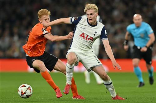 Tottenham Hotspur x Eintracht Frankfurt