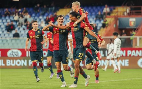Gênova x Empoli