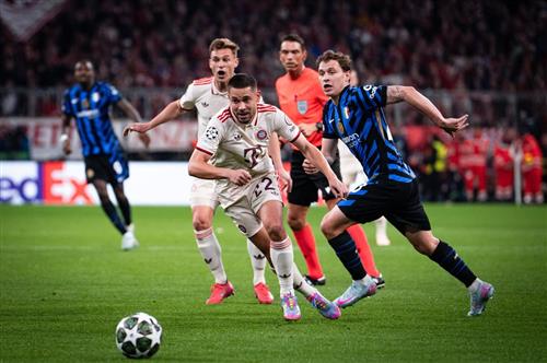 Bayern de Munique x Inter de Milão