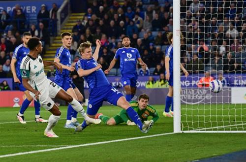 Leicester City x Newcastle United