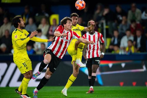 Villarreal x Atlético de Bilbao