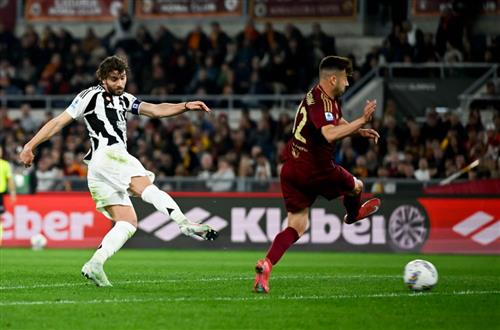 Roma x Juventus