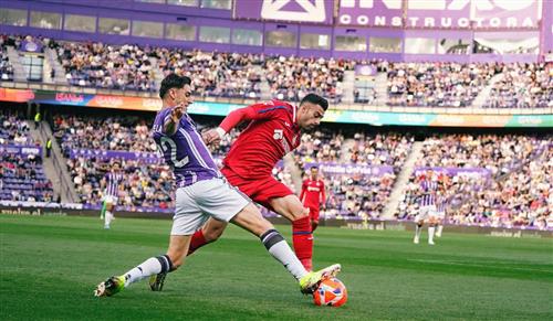 Real Valladolid x Getafe