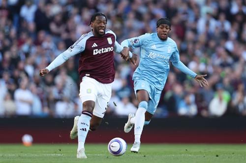 Aston Villa x Nottingham Forest