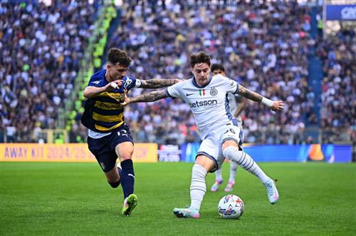 Parma x Inter de Milão