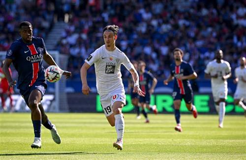 Paris Saint-Germain x Angers