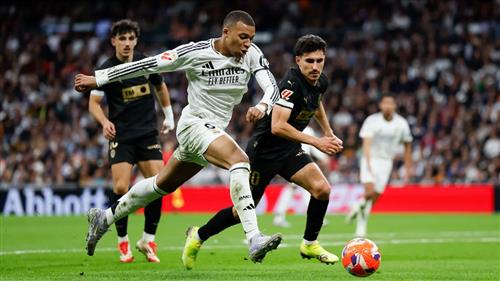 Real Madrid x Valência CF