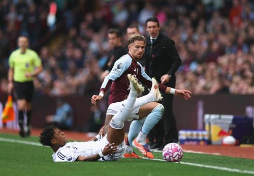 Aston Villa x Fulham