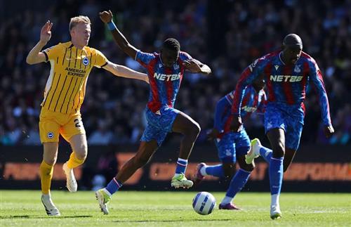 Crystal Palace x Brighton