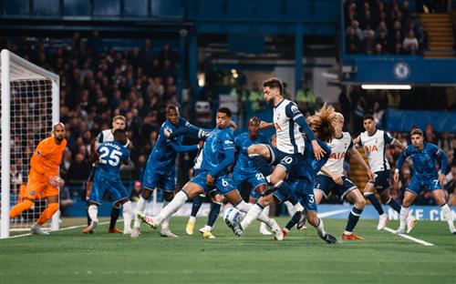 Chelsea x Tottenham Hotspur
