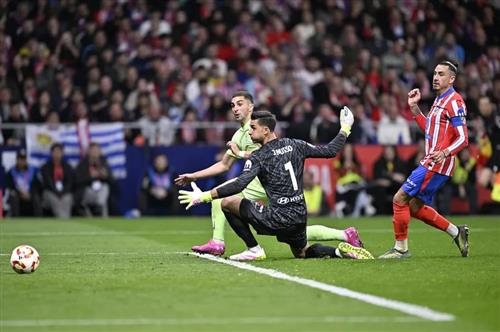 Atlético de Madrid x Barcelona