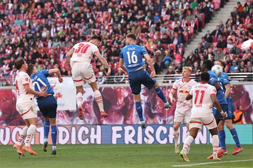 RB Leipzig x Hoffenheim