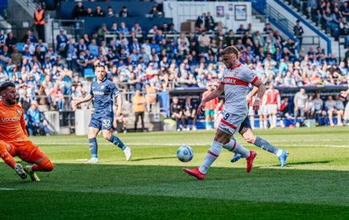 VfL Bochum x VfB Stuttgart
