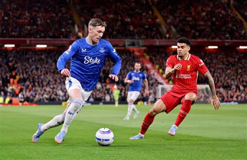 Liverpool x Everton
