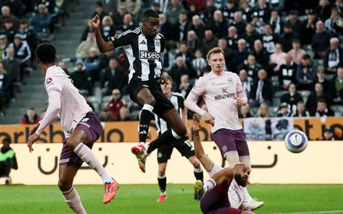 Newcastle United x Brentford
