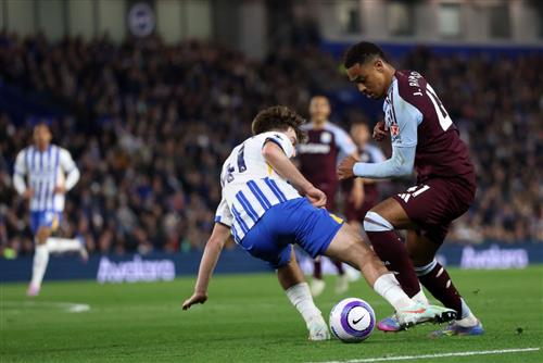 Brighton x Aston Villa