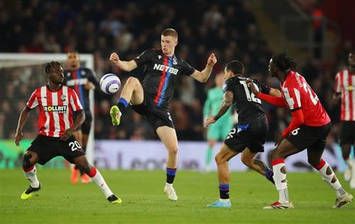 Southampton x Crystal Palace