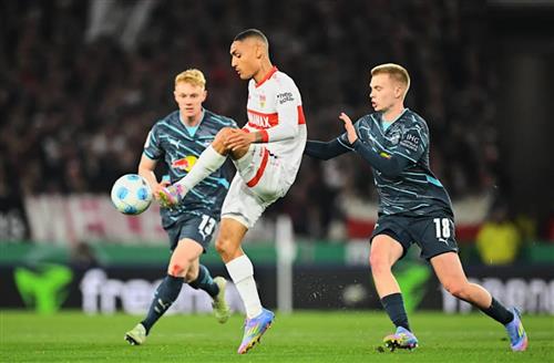 Estugarda x RB Leipzig
