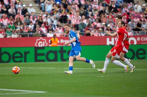 Girona x Alavés
