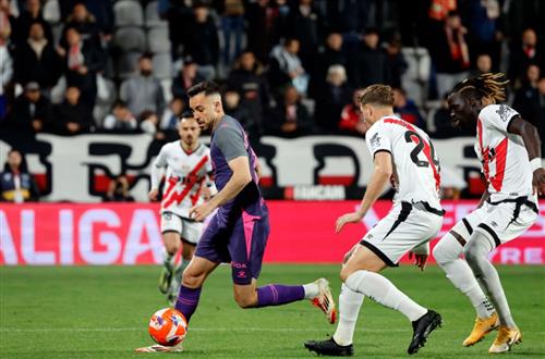 Rayo Vallecano x Espanyol