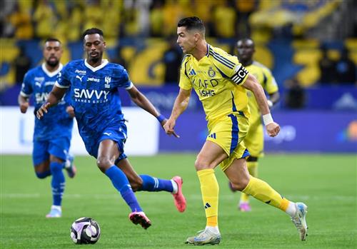 Al-Hilal x Al Nasr