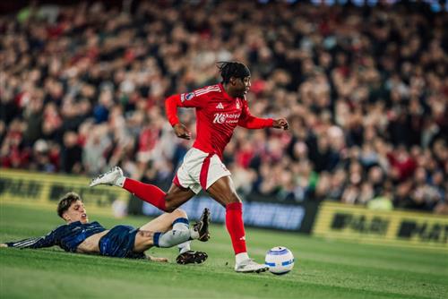 Nottingham Forest x Manchester United