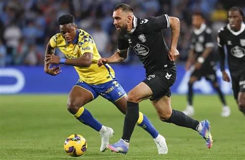 RC Celta de Vigo x Las Palmas