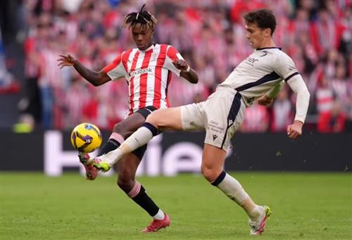 Atlético Bilbao x Atlético