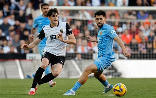 Valência x RCD Mallorca