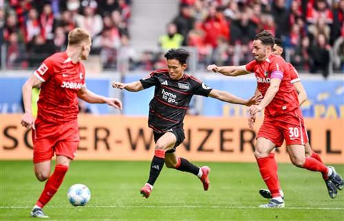 Resultados históricos de Freiburg x Union Berlim