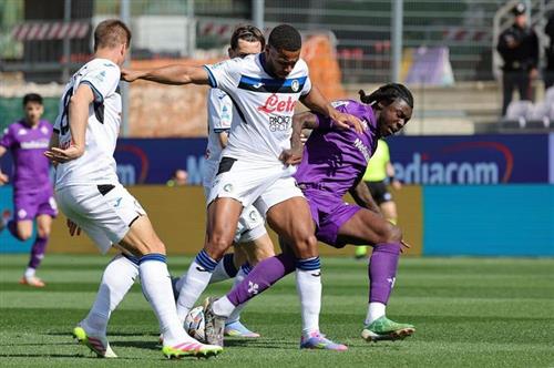 Fiorentina x Atalanta