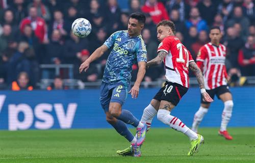 PSV Eindhoven x Ajax