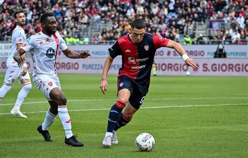 Cagliari x Monza
