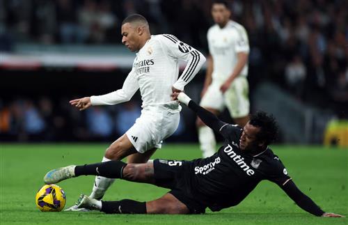 Real Madrid x Leganés