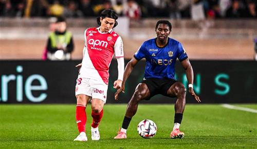 Mônaco x OGC Nice