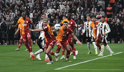Besiktas x Galatasaray