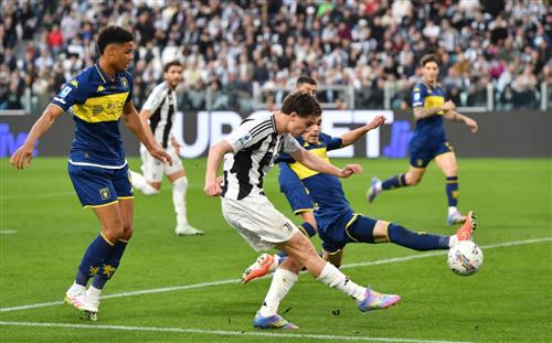 Juventus x Gênova