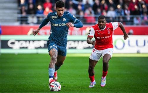 Reims x Marselha