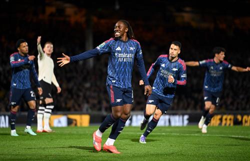 Port Vale x Arsenal
