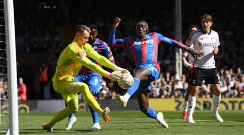 Fulham x Crystal Palace