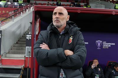 Muscat: Orgulhoso da diligência dos jogadores, Zhang Linpeng foi substituído por Jiang Guangtai devido a lesão