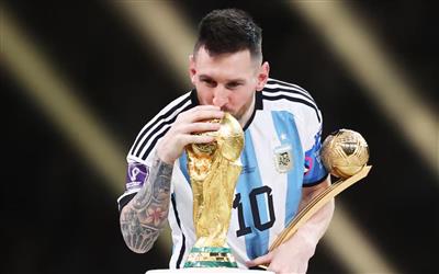 Mídia ocidental: Messi pode anunciar se participará da Copa do Mundo de 2026 nos próximos dias
