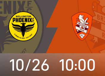 Antevisão da A-League: Wellington Phoenix remodela o seu sistema estratégico, defesa-central do Brisbane Roar suspenso