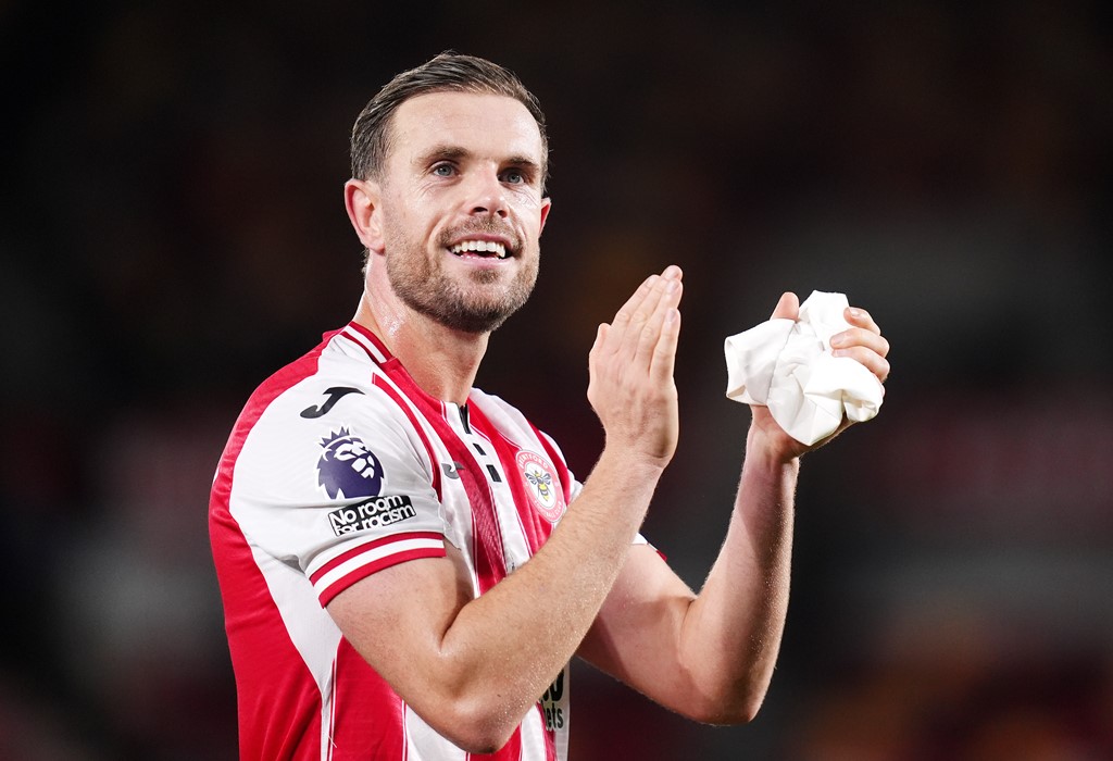 Henderson: O Liverpool ainda é o melhor time do mundo e ainda desejo a eles tudo de bom