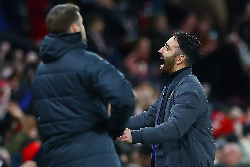 Neville: Esta é a melhor e mais importante semana desde que Amorim assumiu o comando do Manchester United