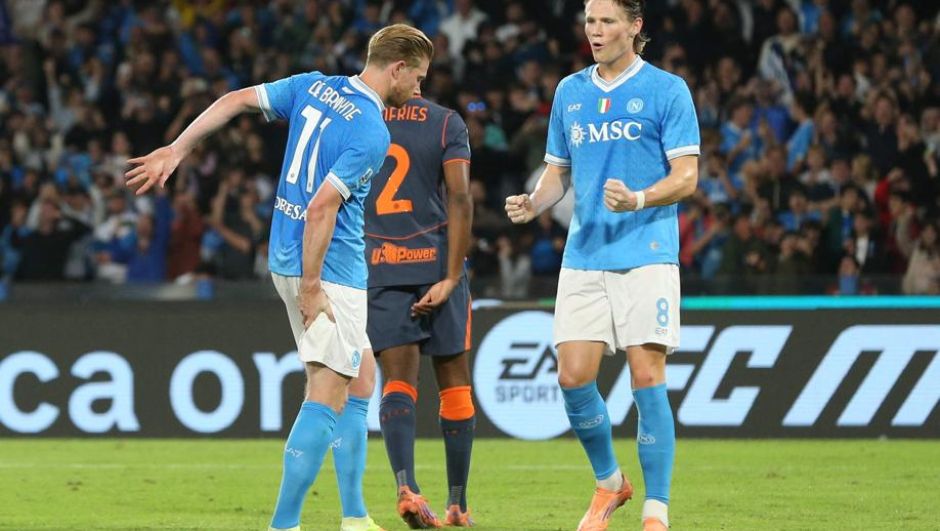 Mídia italiana: O estado de lesão de De Bruyne não é otimista e pode ser difícil retornar ao jogo no curto prazo